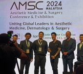 메이린의원 유기웅 원장, 주름 탄력 개선 치료법 해외강연