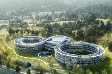 심사평가원 교육연수원 첫삽