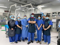 빌리브세웅병원, 무선 인공심장박동기 시술 성공