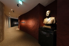 기업 역사를 한눈에 일동제약그룹 동녘관 개관