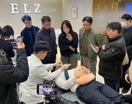 광주엘츠의원 김석재 원장 에버클 활용전략 라이브세미나 진행