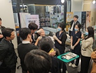 포에버의원 청주점 백두산 원장 에버클 라이브 세미나 진행