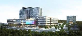 무주공산 버려졌던 북부권역…대학병원 격전지 부상