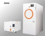 홍익메디칼, EO가스멸균기 신제품 첫 공개