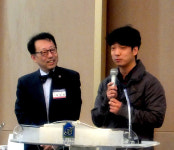 30대 젊은 이사에게 쏠린 눈