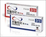 처방 부진 고육지책? 조루약 프릴리지 40% 가격인하