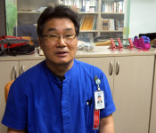 환자이송 노동자, 움직이는 세균 덩어리로 불리죠[중탑]