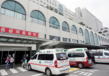 서울아산병원 메르스 방역 안심하세요