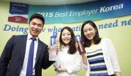 한국로슈진단, 이유 있는 ‘일하기 좋은 회사’
