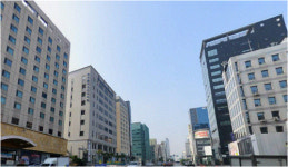 선정릉역, 분당선 개통으로 황금 입지로 부상 중