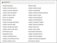 현대의료기기부터 안경사법까지…직능경제인단체가 왜?