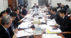 요양병원·한의원 포함 호스피스 제정법 1차 관문 통과