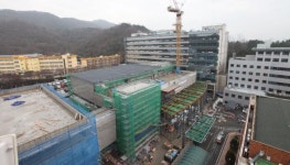 삼성창원 제3병원 설립 순항…내년 개원 이상 무