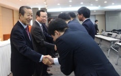 안국약품, 2016년 시무식 및 영업전진대회 성료