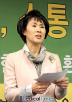 여걸 김숙희 서울의사회장, 더민주 비례대표 당선권 낙점
