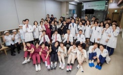 서울나우병원 평촌점, 개원 1주년 기념 행사