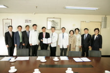 강남성심병원, 광명성애·홍익병원과 협력병원 협약