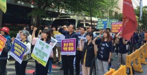 의료기관 인수합병 법안 파기는 국민 승리