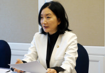 문정림 의정활동 후회없다…보건의약계에 감사