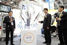 인튜이티브서지컬코리아 ‘2016 메디엑스포’ 참가