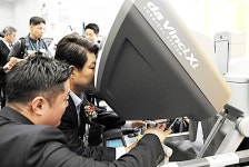 인튜이티브서지컬코리아 ‘2016 메디엑스포’ 참가