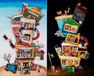 안국약품 갤러리AG 정도영展