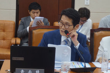 윤소하 의원 장애인 활동보조 수가 현실화하라