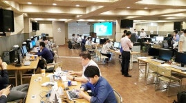 평화이즈, 세종병원 의료정보시스템 오픈