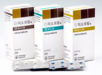 표적 폐암약 지오트립, 생존기간 경향성만 확인