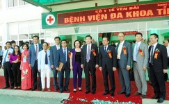 젬스메디컬 의료기기 턴키공급 ‘옌바이성 종합병원’