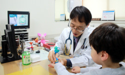 우는 아이 찾기 힘든 재미있는 소아과가 있다고?