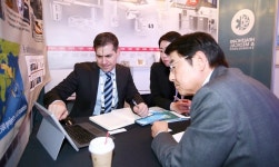 유럽 의료기기 강소시업, 한국 파트너를 찾아라