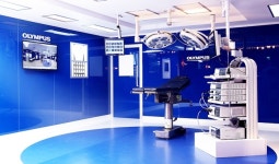 터치 패널로 의료기기 통합제어 ‘수술실의 혁명’