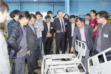 의공협회, 국산 의료기기 활성화 현장서 답을 찾다