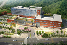 국립마산병원, 개원 76주년 기념 준공식 개최