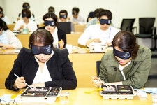 한국알콘 사이클 포 사이트 2020 챌린지 동참