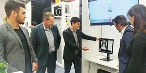 LG전자, MEDICA서 의료용 영상기기 풀 라인업 공개