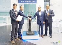 셀바스 헬스케어, 러시아·동유럽시장 공략 청신호