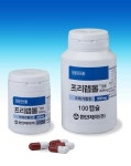 환인제약, 뇌전증 치료제 프리렙톨캡슐 300mg 발매
