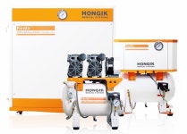 홍익메디칼시스템즈, 의료용 에어 컴프레셔 출시