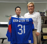 패럴림픽 아이스하키 선수와 나누리병원의 인연