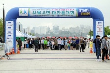 서울시의사회, 소아암 환우들과 희망 나눔 달리기