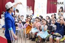 포낙 후원 ‘난청 아동 부모 세미나’ 개최