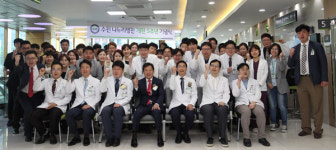수원나누리 개원 5주년 칭찬 문화 정착 약속