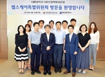 4차산업 헬스케어특위 테라젠이텍스 방문