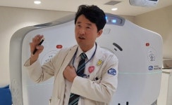 암 치료 메카 타이틀 되찾겠다 나선 성빈센트