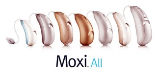 유니트론, 스마트한 오픈형 보청기 ‘Moxi All’ 출시