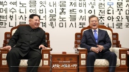 보건의료 강조할 땐 언제고…남북회담 배제 섭섭하네