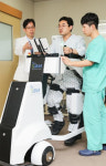 중앙대학교병원, 지능형 하지재활로봇 치료 도입