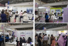 조합 ‘Hospital Expo 2018’ 참가